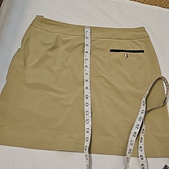 Jimmy sadock cargo golf skort size 4 - Picture 4 of 6
